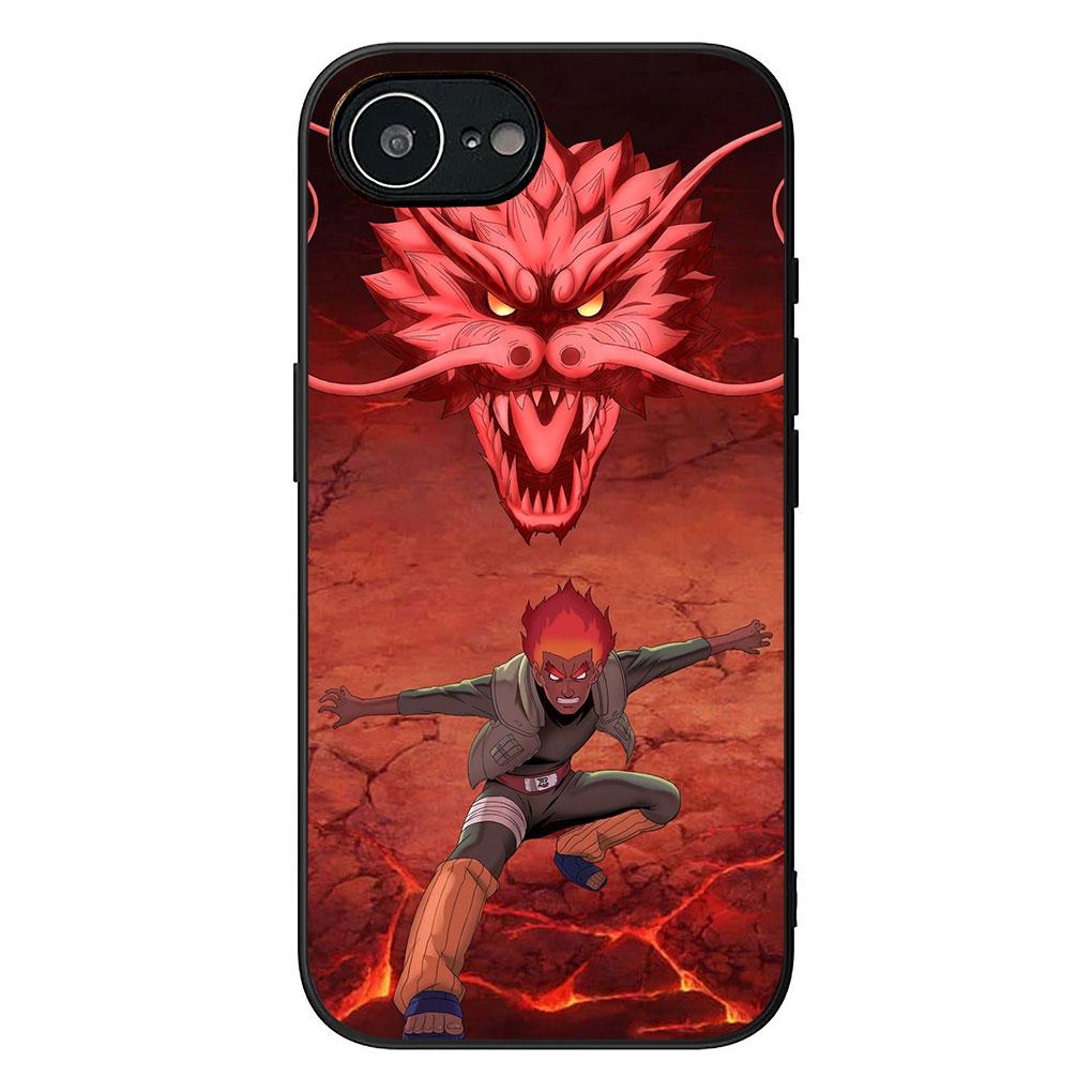 

Cover for Motorola Moto E13 E20 E32 E22 G22 G23 G32 G60 G72 G7 G8 G82 G9 Plus Power Case Might Guy Narutos Itachi Pain Akatsuki Motorola Moto G72