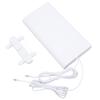 KJ‑014 30DBI External Booster Panel Antenna 4G LTE MIMO Panel Antenna 700‑2600 Mhz Signal Amplifier for Stabilization