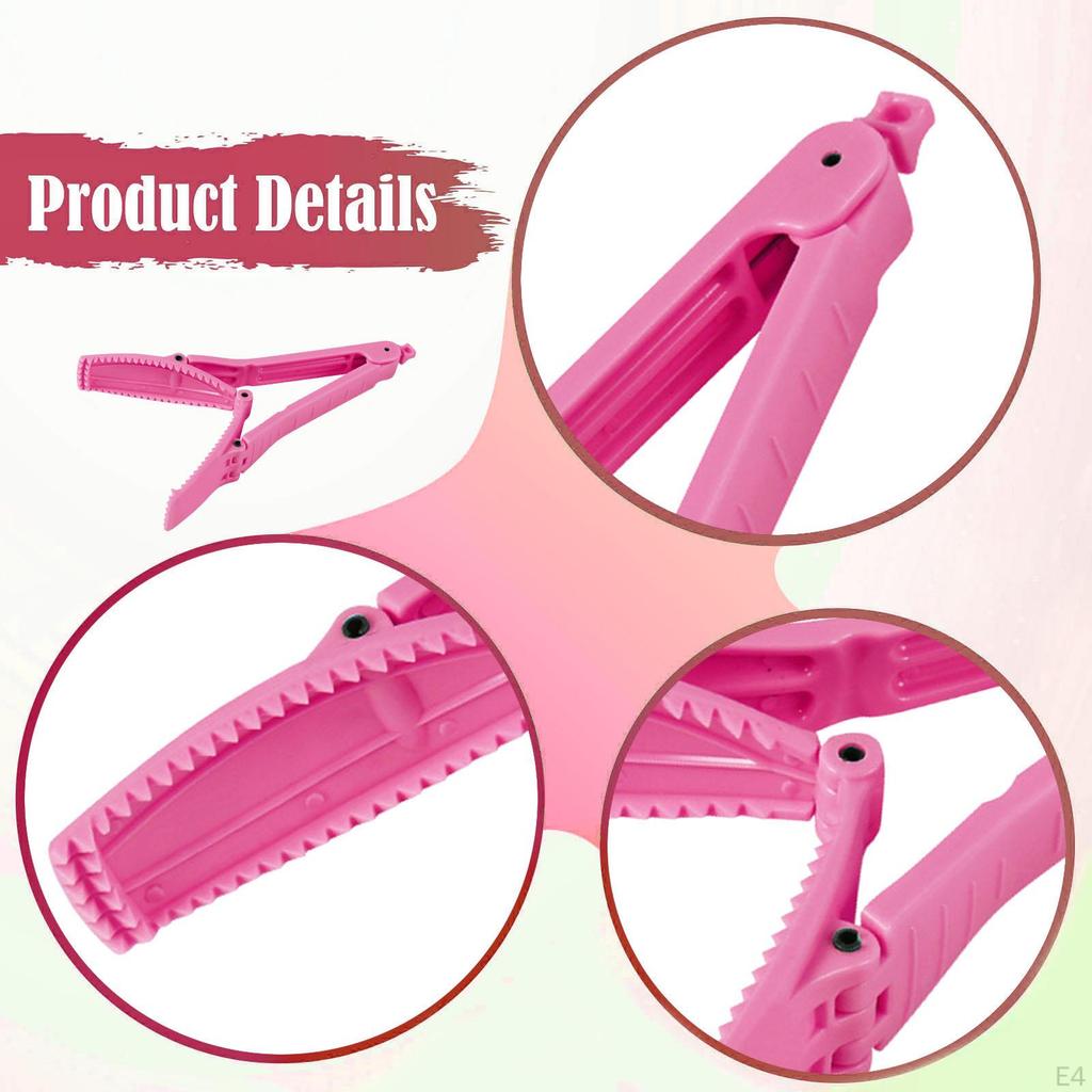Fish Grip Control Clamp Gifts Equipment Anti Slip Lightweight Accessories Comfortable Gripping Grips