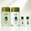 Jaslin Aloe Men's Skin Lotion 2-Piece Set (Skin 150ml, Emulsion 150ml, 2 Miniature Gift Set)