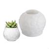Artistics Vine Shaped Silicone Mould for Resin Epoxy Flower Pots Crafting