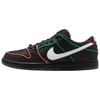 Bronx Girls Skate × SB Dunk Low Pro Black HV1664-001 Men's Size