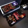 Heavy Metal Band Sepultura Phone Case for Iphone 16 15 14 13 11 12 Pro Max Xr X Xs Plus Black Silver Hard Shell Cover
