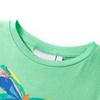 Green T-shirt for Children 92/104/116/128/140