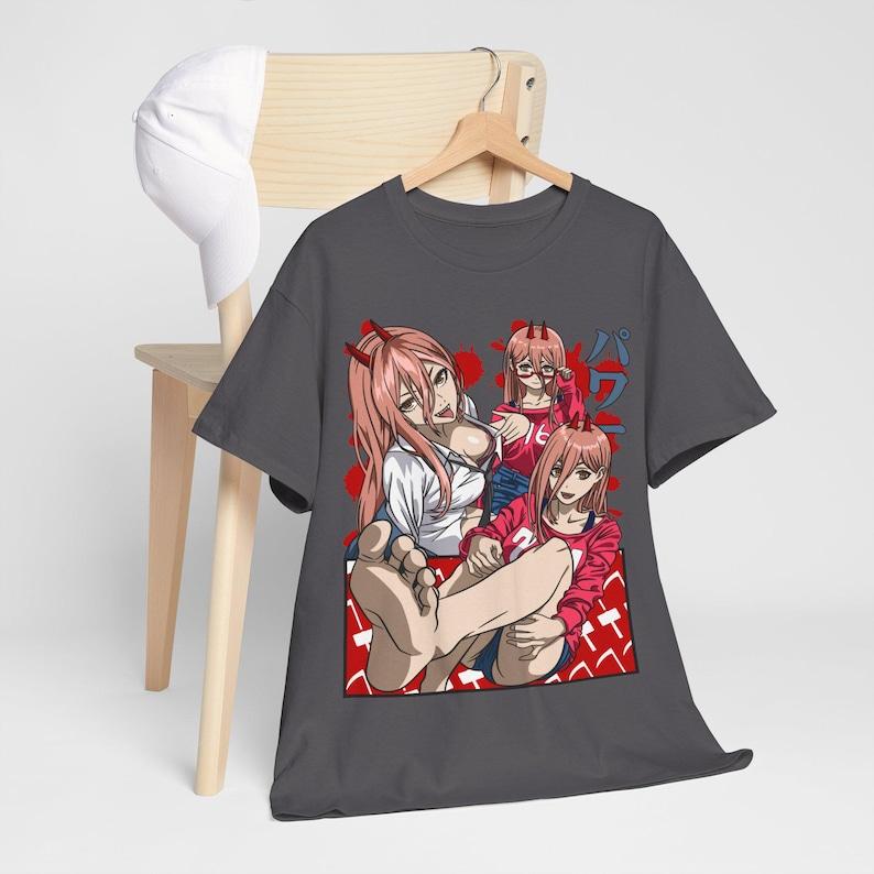 TShirt Devil Anime Unisex Tshirt S