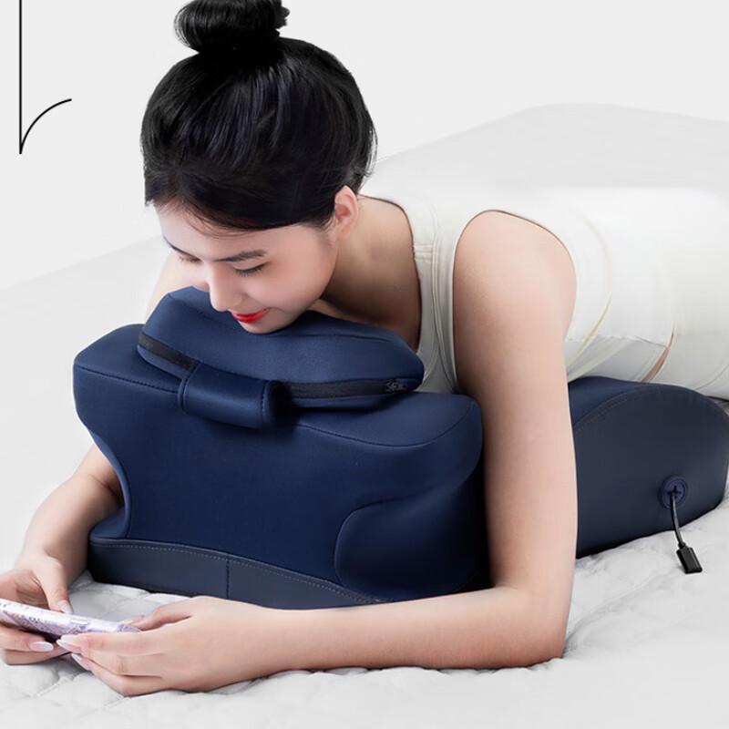 

Xiaomoshi Electric Heating Massage Nap Pillow