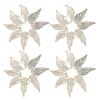 2026 Best!! Wood Slices Embellishments For Home Decor Craft Projects Retro Style 40Pcs