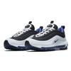 Nike Sneakers Air Max 97 Bianco Nero Viola Persiano GS 921522-102