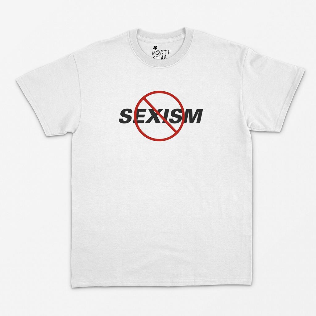 Stop Sexism T Shirt - Feminism - BLM - Anti Fascist - Anarchy - Feminist - Punk - Social Justice - Y2k Aesthetic - LGBT - Gift - S M L XL