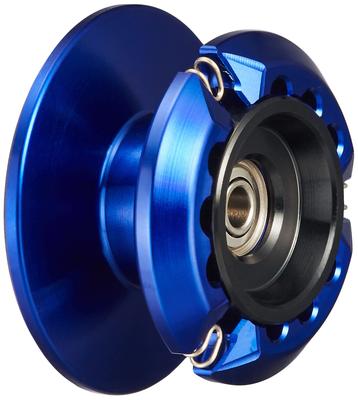 SHIMANO Orijinal Makara Parçaları Yumeya Smelt 17 Lake Master Alüminyum Makara Mavi