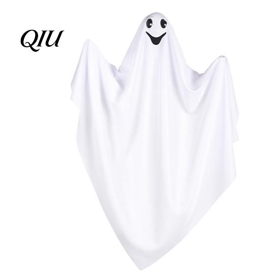 Elegant Swaying Ghost Decoration Halloween Hanging Outdoor Decoration, Cute Flying White for Indoor Courtyard Front Yard, Porch, Patio, Lawn, Garden,