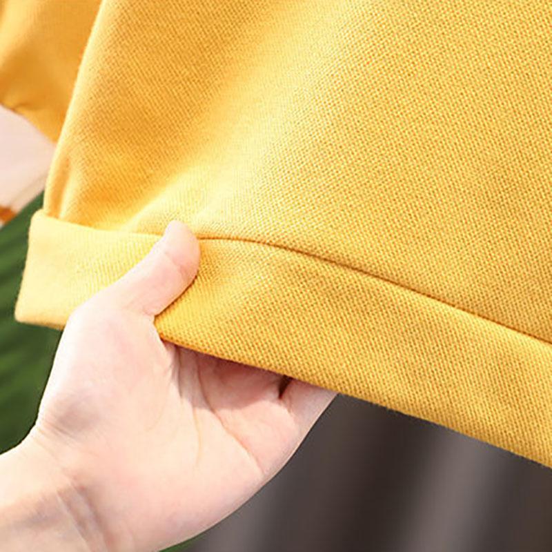 Herbstanzüge für Jungen und Mädchen, Baby, Kinder, Frühling und Herbst, Langarmpullover, zweiteiliges Set, Babykleidung