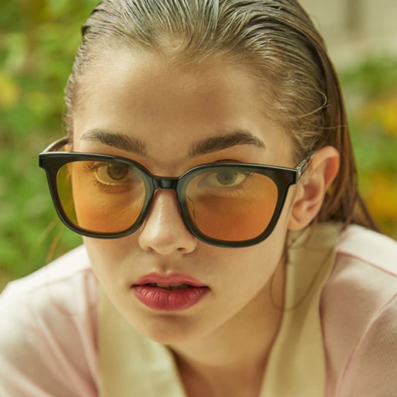 

DAYWALKER Zeiss Lens Unisex Sunglasses Black CARDI B C5-1 CARDI B C5_1