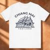 Chiang Mai Thailand T-Shirt Unisex - Travel Souvenir Shirt Gift For Women & Men
