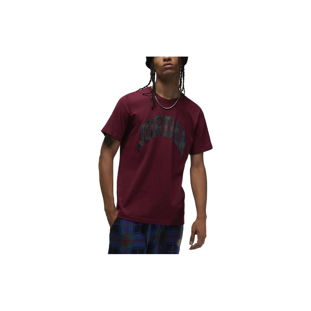 New Nike T Shirts Men's Red DV1433-680