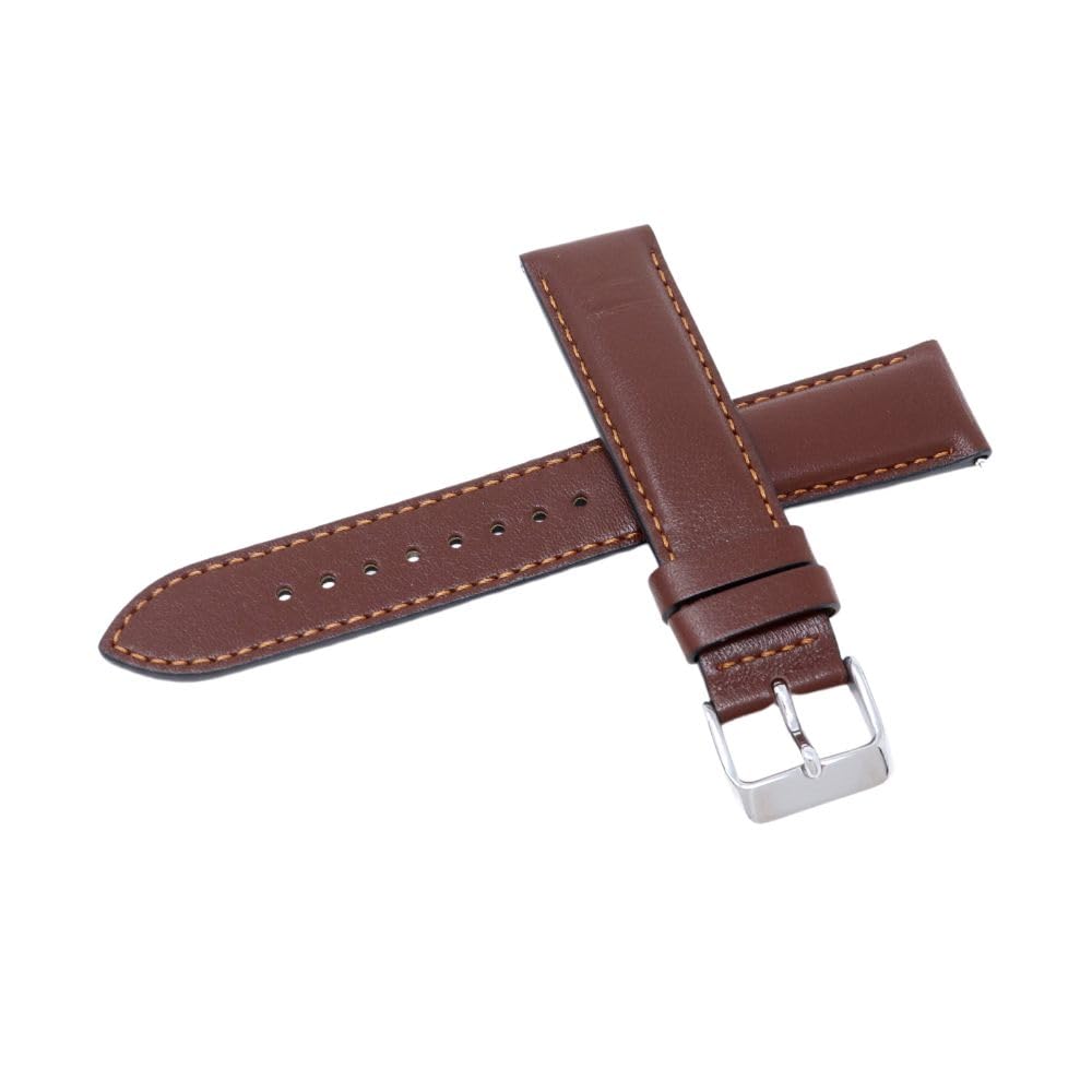 

Band Watch 20mm Belt Cowhide Smooth Dark Brown Care Instructions Included RS07S20DBN [Seiko] Men s