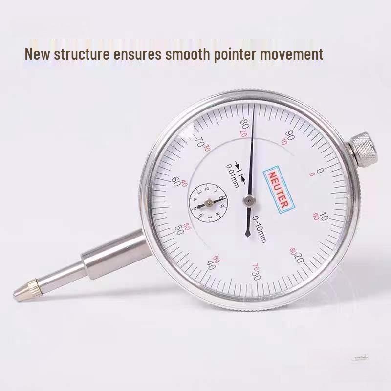 Large Universal Magnetic Lever Dial Indicator Holder Set