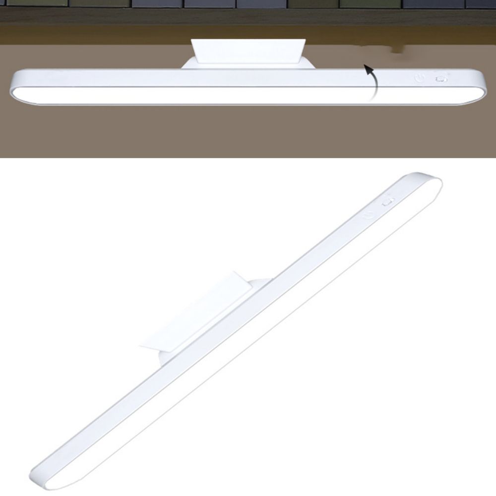Magnetic Suspended Magnetic Desk Lamp USB LED Night Light Cabinet Lights Office Desk Lamp  Office