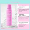 Jaysuing Gentle Face Hair Recognition Spray For Softening Facial Hair Care Routine 100ml With Eyebrow Razors For Daily Use