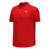 Li Ning Polo Shirts Unisex Polo Collar Thin Straight Fit APLV441-1