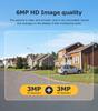 4G Dual-Lens 6MP Solar Camera with 36X Zoom and Full-Color Night Vision for All-Day Outdoor Surveillance
