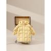 Children's Clothing Winter Long Baby Girl Down Jacket