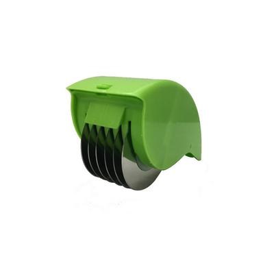 Kitchen Gadgets Multifunctional Vegetable Tools Garlic Food Scallion Chopper Rollers Mincer Hand Slicers Accessories