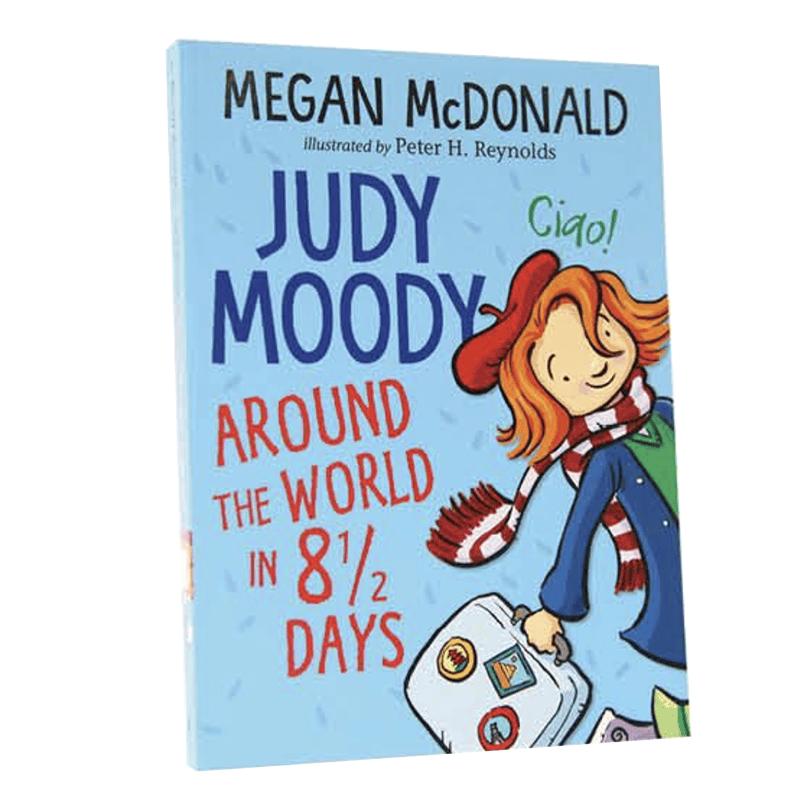 Judy Moody Bridge Chapter Novels