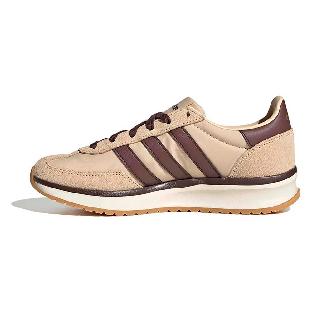 Adidas run 70s 2.0 sneakers leather textile Beige