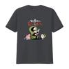 The Grim Adventures of Billy Mandy Cartoon Print Cotton T Shirt Funny for Fans YI032 vintage Washed Comfortable Soft