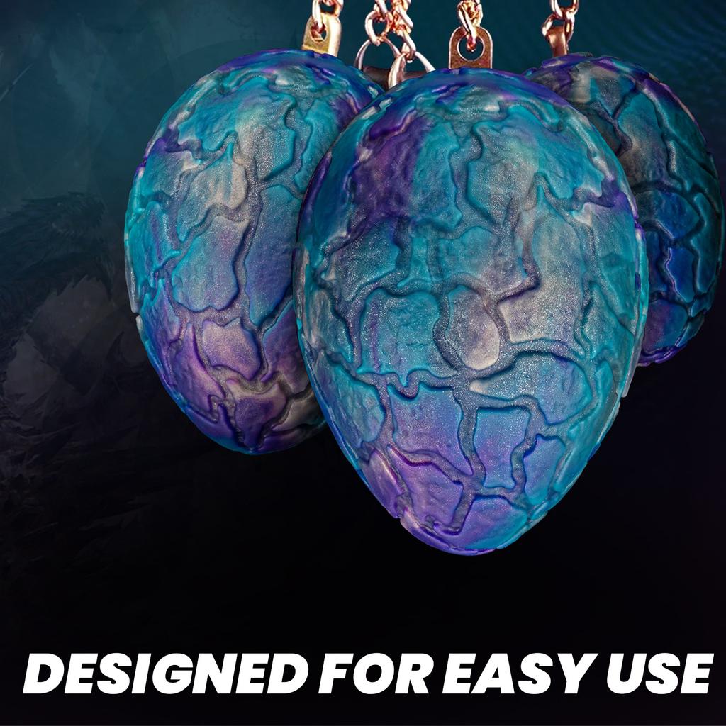 New Chain Anal Plug Liquid Silicone Sex Toy Traction Dragon Egg Anal Plug For Male And Female Masturbation Anal Dilator