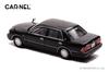 CARNEL Scale Toyota Crown Royal Saloon G 1999 Black Finished Model 1/43 (JZS155)