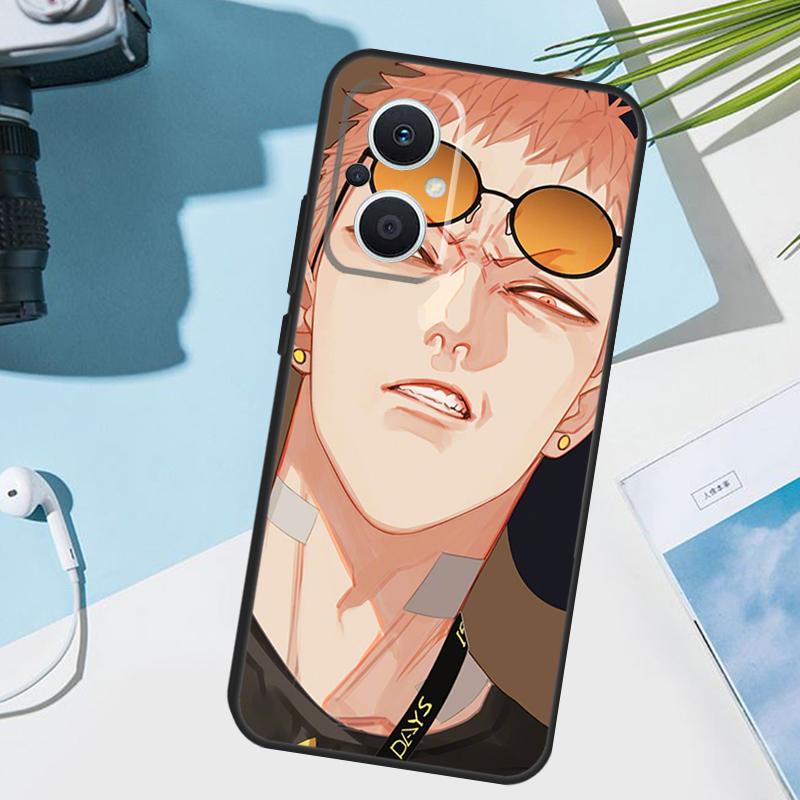 19 days Cover For OPPO Reno 7 8 Lite 10 12 13 14 Pro 11 F 12F 13F 14F OPPO Find X8 X5 X6 X9 Pro Case