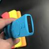 Remote Protective Covers for Xiaomi 4a4c Voice Remote Control Soft Silicone Remote Control Cases for Mi TV Box