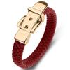 Braceletes – Pulseiras entrelaçadas