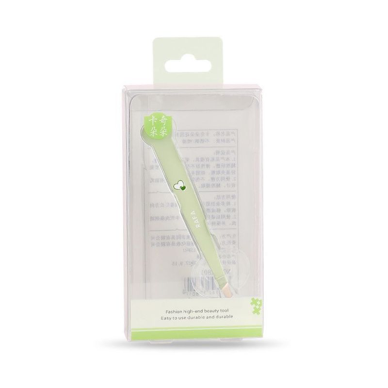 gracienorm - Stainless Steel Eyebrow Tweezers