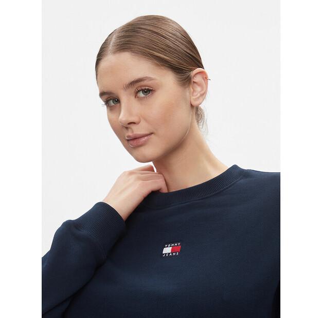 Толстовка Tommy Jeans Badge
