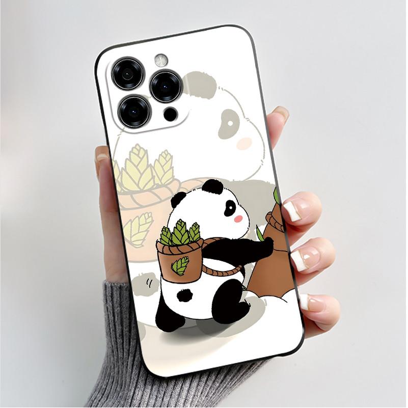 Per Custodia Doogee Note 58 Pro Lusso Moda Pattern Farfalle Fiori Nero Morbido TPU Silicone Cover Posteriore Telefono Cassa Antiurto