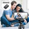 BT Phone Camera Remote Mini Smartphone Selfie Clicker Shutter Controller Wireless Photo Button Universal Remote Control