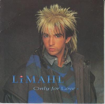 7inch Record LIMAHL - Only For Love LML1 EMI 1983 UK Dance & Electronica Used