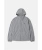 Kolon Sport Men'S Wind K Hooded Jacket Jwjjm26201Gry