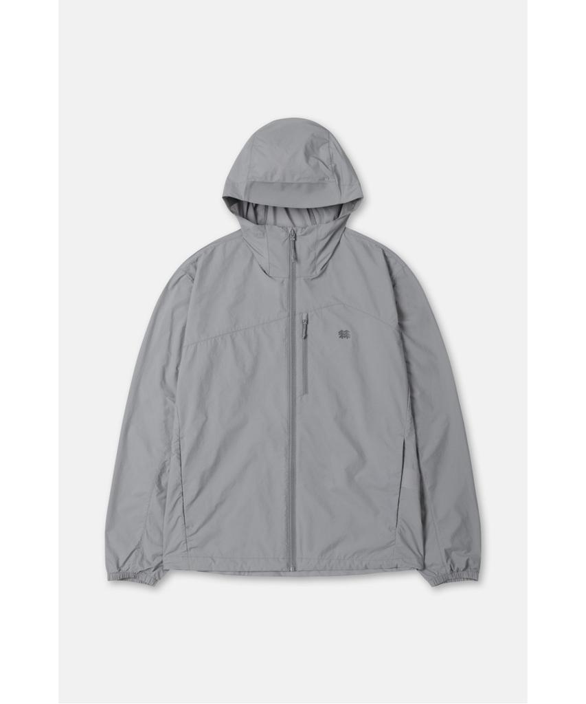 Kolon Sport Men'S Wind K Hooded Jacket Jwjjm26201Gry