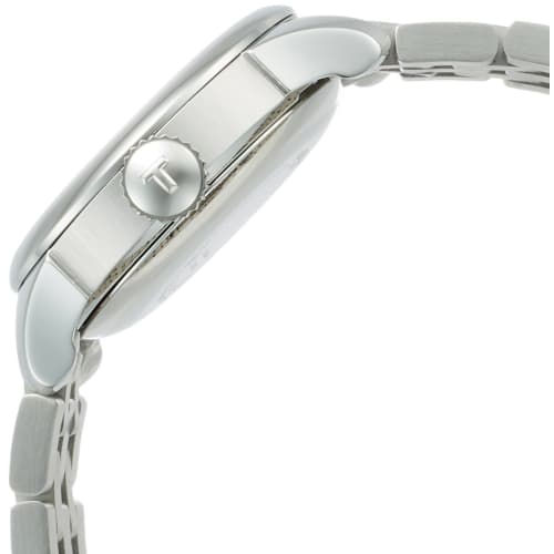 Tissot Le Locle Automatic Ladies' Watch T41118333 with Bracelet and Silver Dial