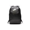 Brasilia Sports Training Polyester Backpack Unisex Backpacks Black BA6124-013