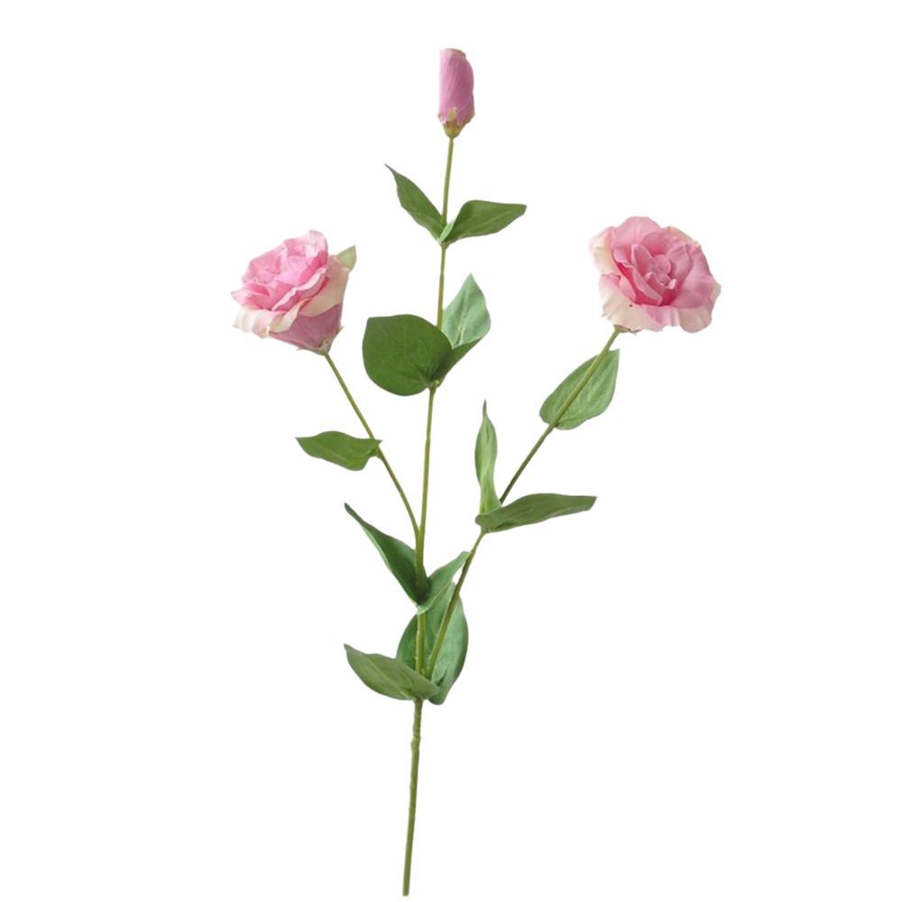 Real Touch Silk Flowers Silk Material Simulation Flowers Luxury Fake Flower  Wedding Setup