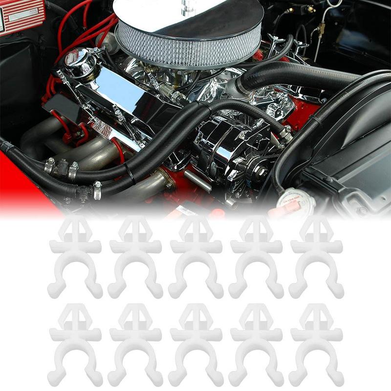 Auto Parts Auto Interior Accessories Retainer Grommet Stay Clamp Rod Support Clip Car Bonnet Hood Holder Clip Car Fastener