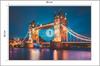 Photomural Tower Bridge Self-Adhesive Mural 90x60