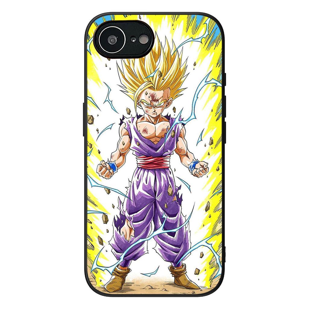 Dragon Gokus Ball Son Gohan Phone Case for Xiaomi Redmi Note 12 11 10 A3 Pro 10A 10C 12C Note12 5G Protective Cover