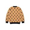 MLB FW22 Sweater Unisex Beige Yellow 3AKCM0224-43BGS
