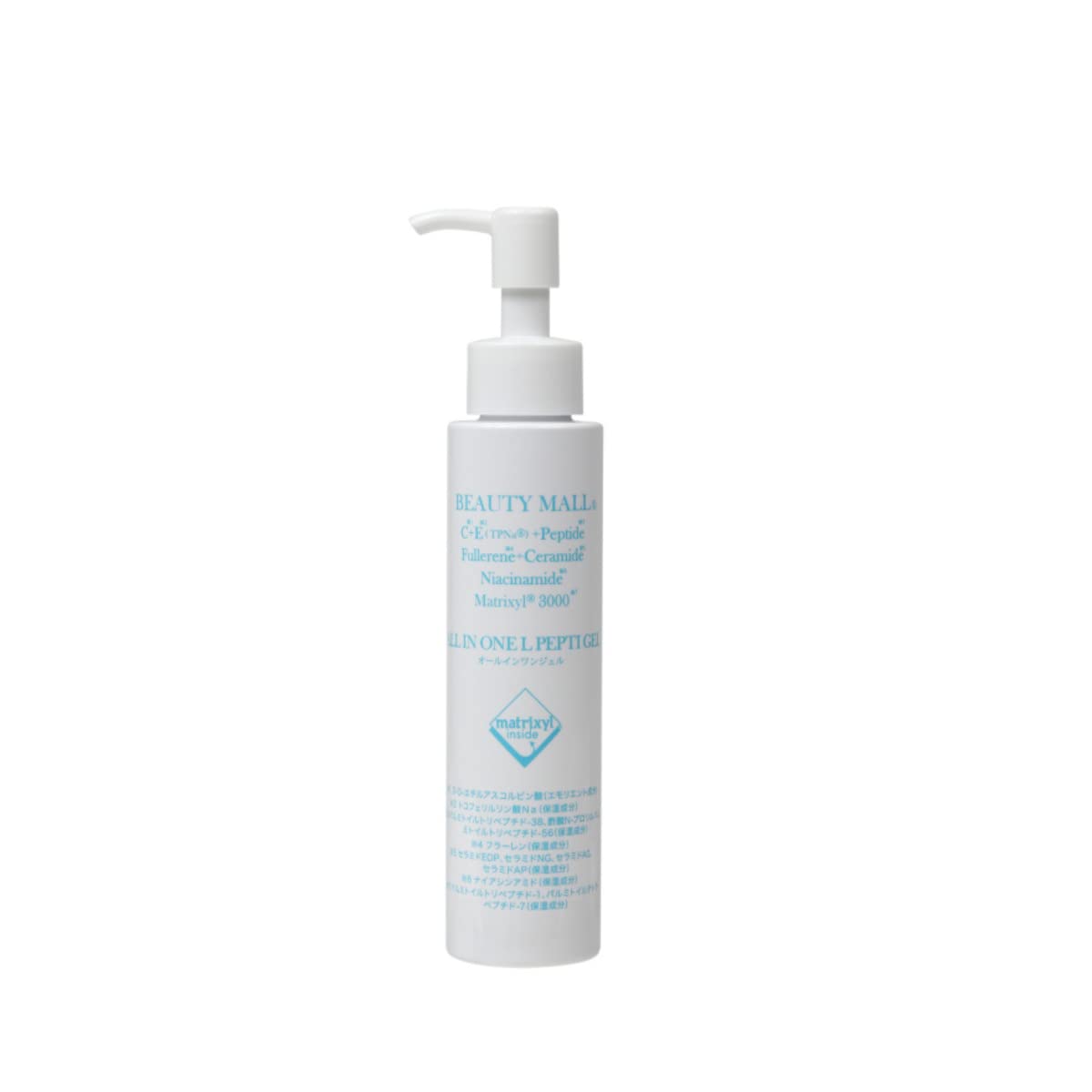 

All-in-one L-Peptide Gel 100ml